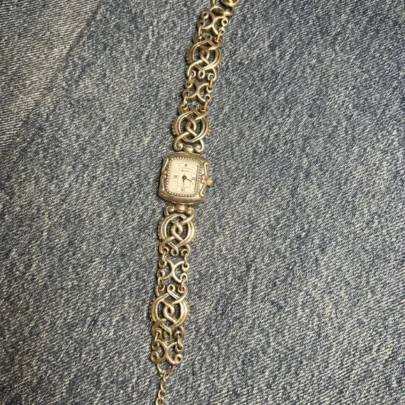 Brighton "Rosarita" Silver Watch - Picture 14 of 14